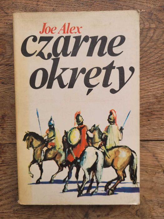 Czarne okręty cz.2 Joe Alex