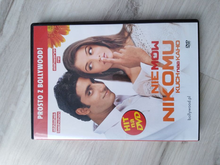 Film nie mów nikomu płyta