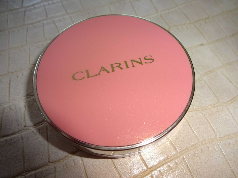CLARINS Joli Blush OKAZJA Cheeky boum róż do policzków z lusterkiem