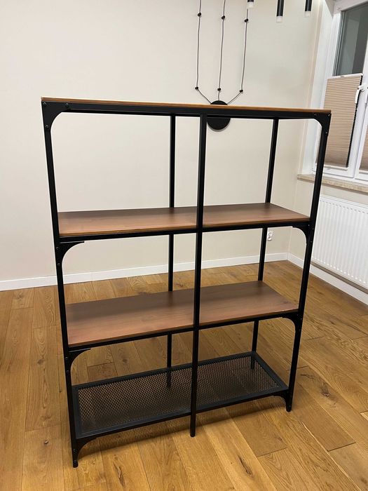 [Zarezerwowane]Regał IKEA Fjallbo