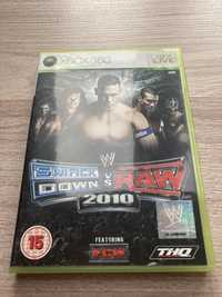 WWE Smack Down vs Raw 2010