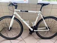 Rower Fixie Inc. | Flip-flop | 2 hamulce | Lekki fix