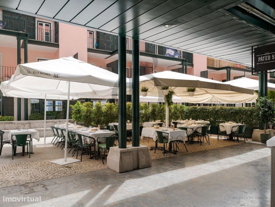 Espaço Comercial de restauração para Investimento