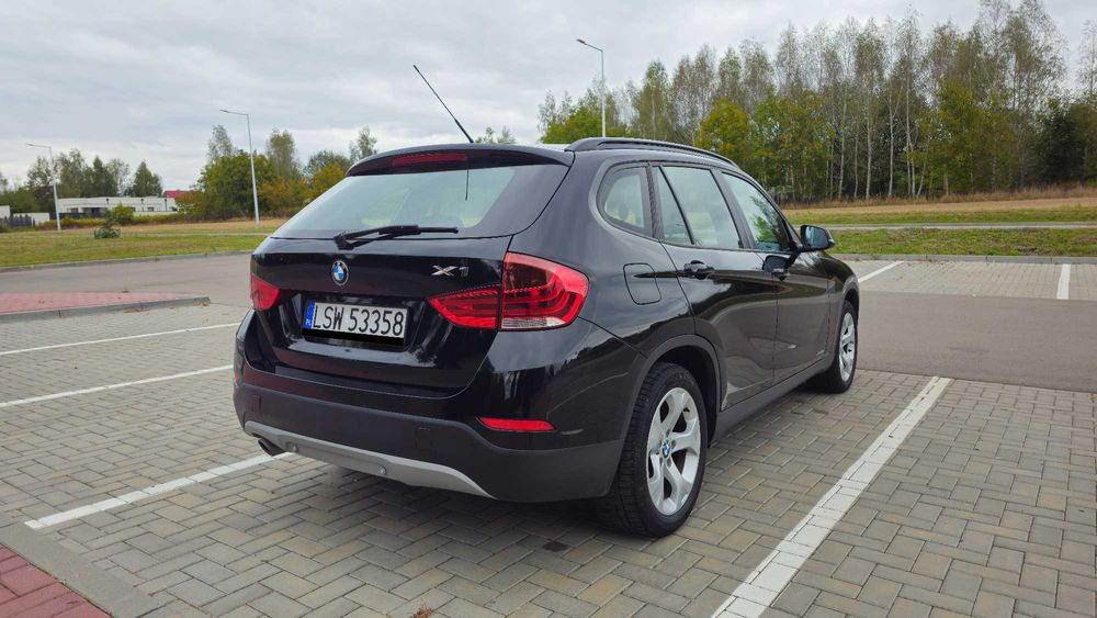 BMW X1  2.0 diesel xDrive