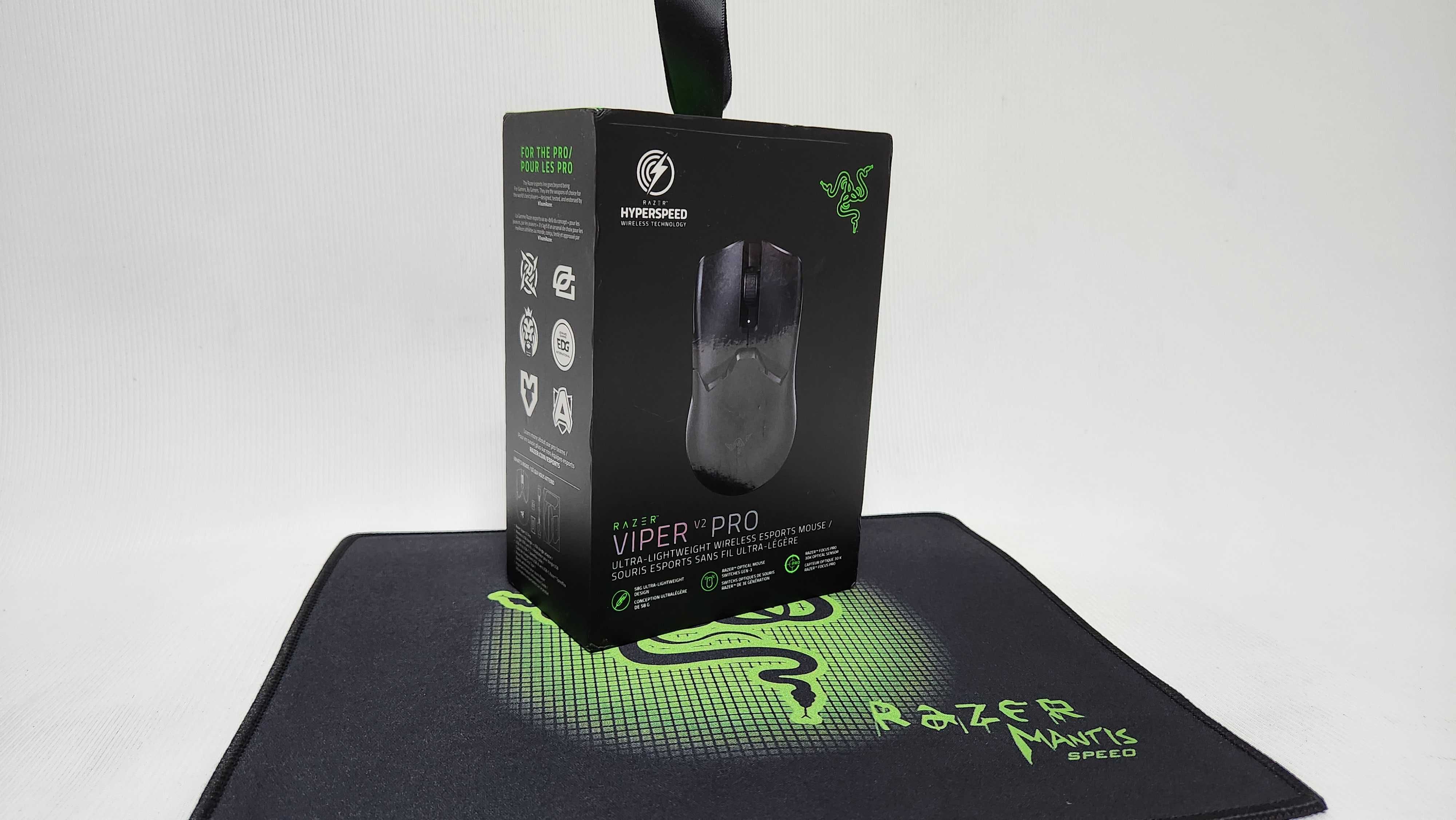 Мишка Razer Viper V2 Pro Wireless Black