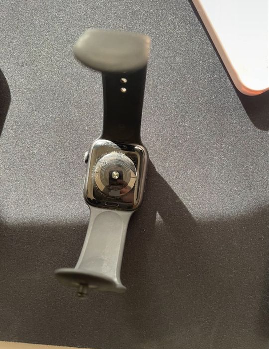 Apple watch 5 preto