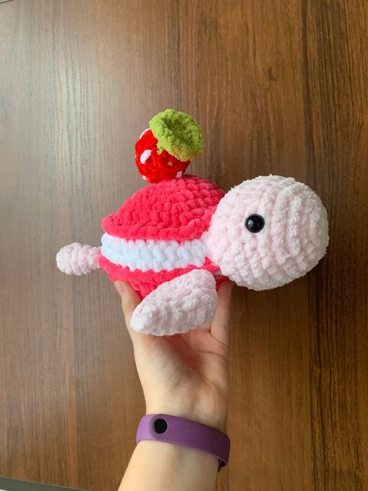 В'язана черепашка