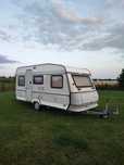 Hobby 460  Hobby 460 gotowe do drogi