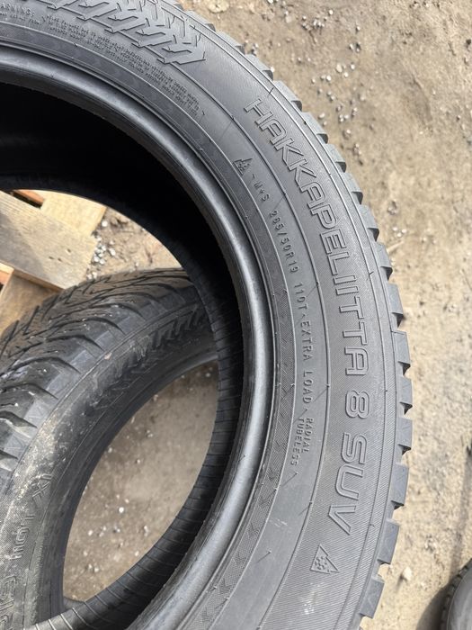 265/50 R19 Nokian 265 50 19
