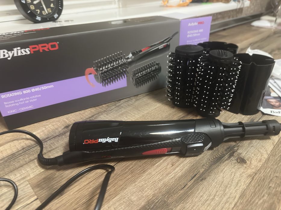 BylissPro rotating 800