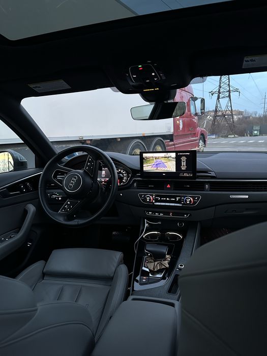 Продам Audi a4b9 2020 року