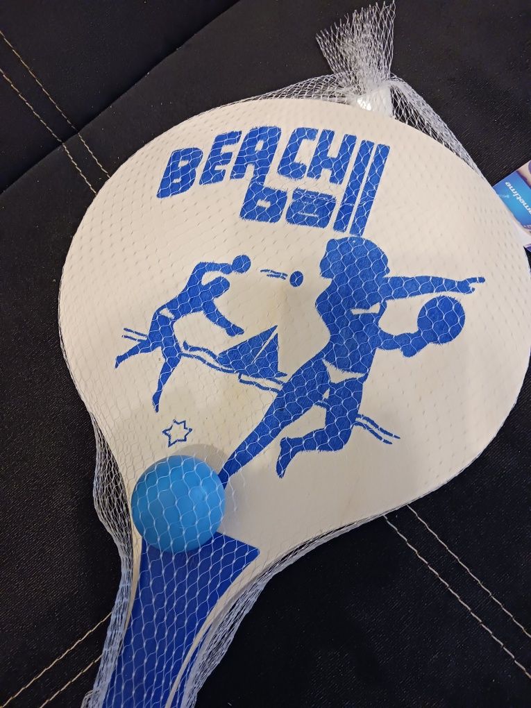 Paletki do Beach ball - Beach Ball set