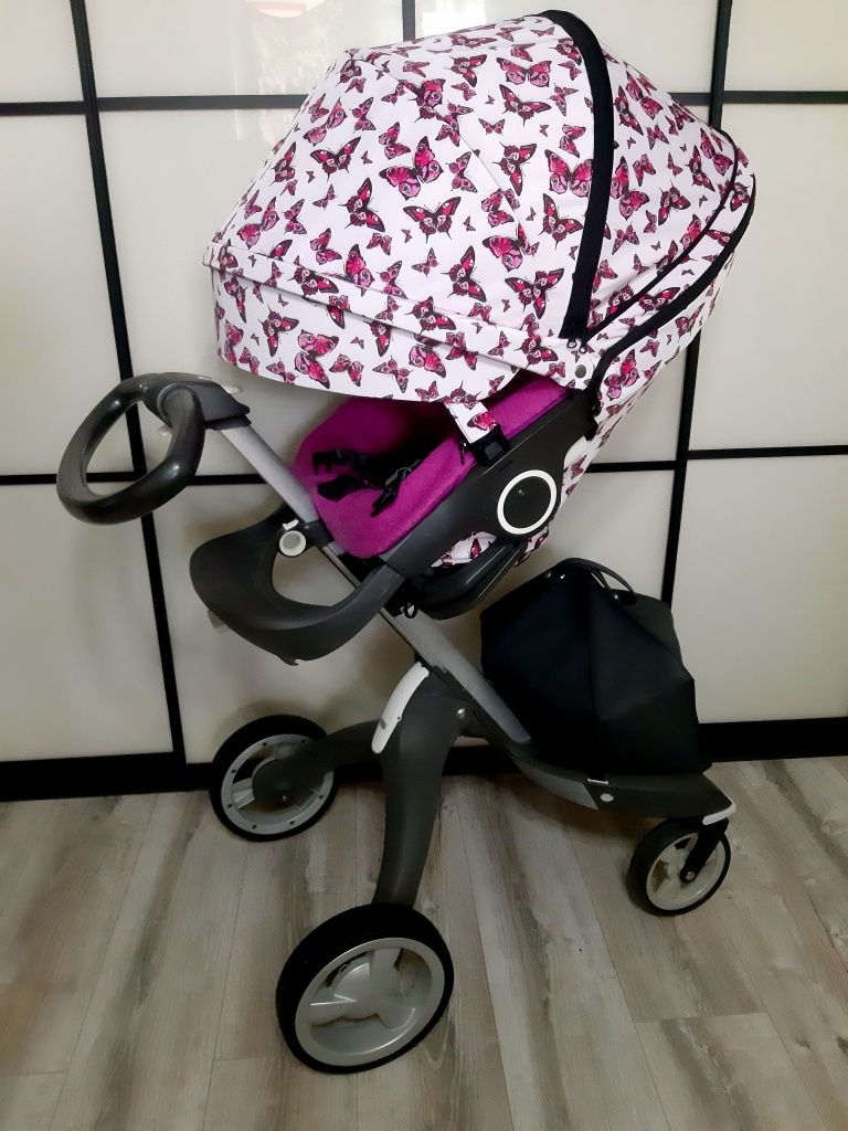 Комплекти для колясок stokke xplory, crusi, trailz