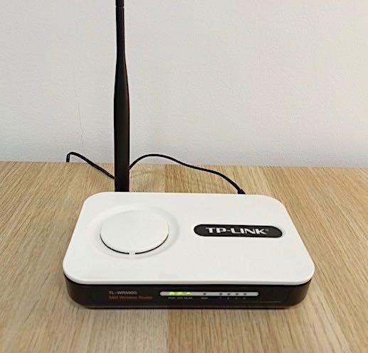 Router WiFi TP-Link jak nowy