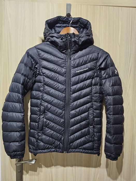 Kurtka puchowa Peak Performance XS W Frost DH