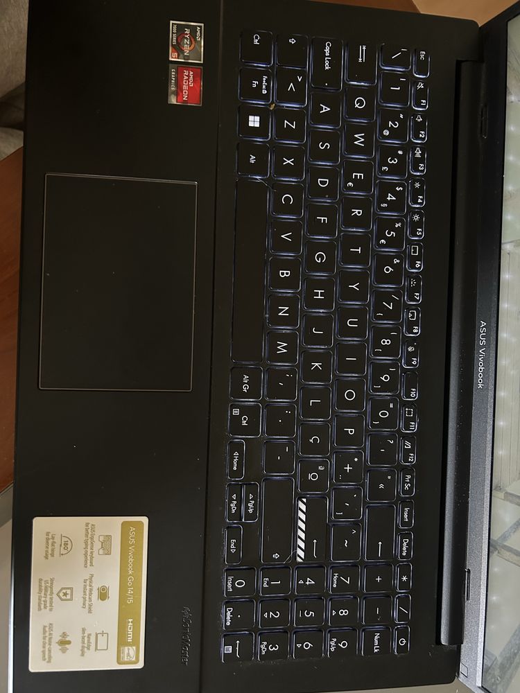 ASUS Vivobook Go 14/15