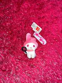 My Melody Sanrio Hello Kitty maskotka pluszak breloczek