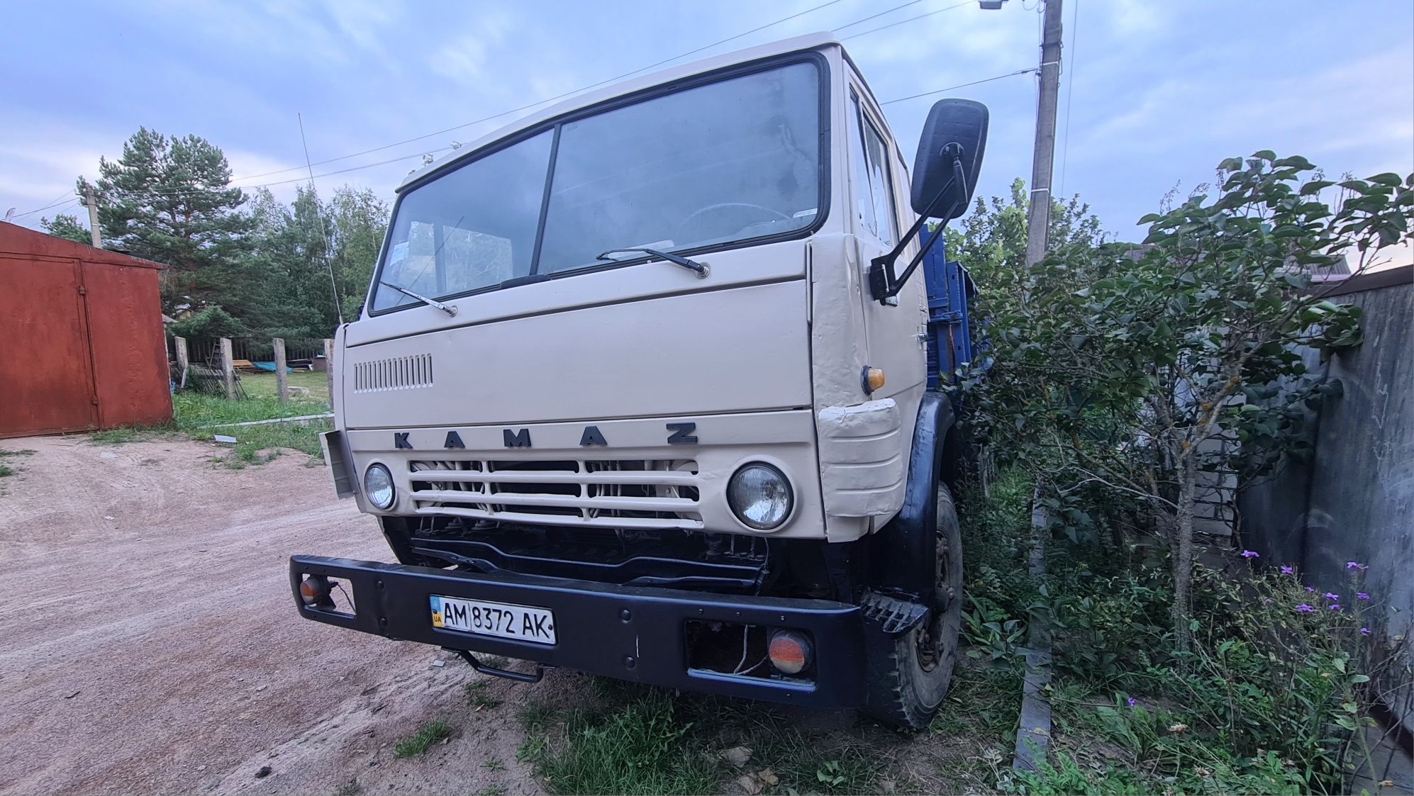 КамАЗ 5320 (1993)