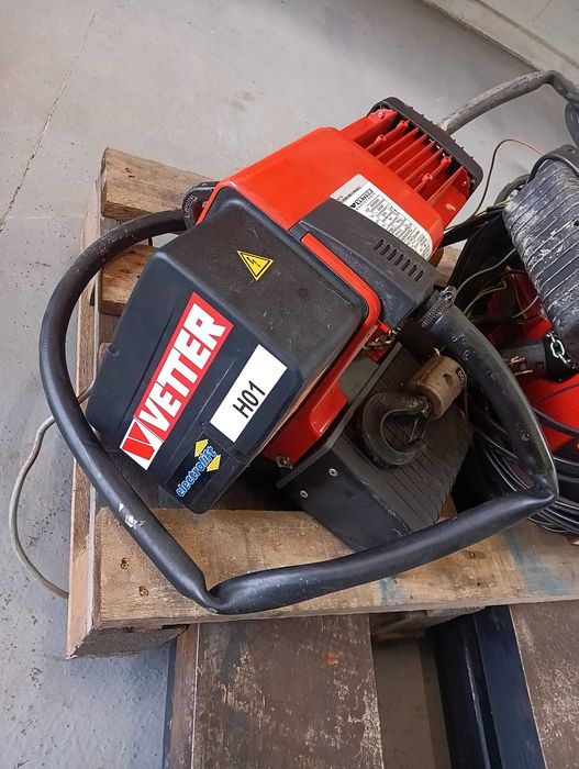 Wciągnik 0,5T VETTER, DEMAG wciągarka, suwnica