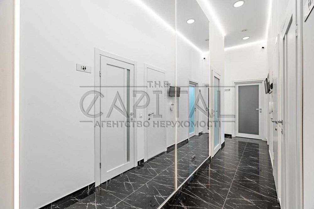 Продаж / Стоматологічна клініка / 156 м2 / вул. Генерала Шаповала, 2