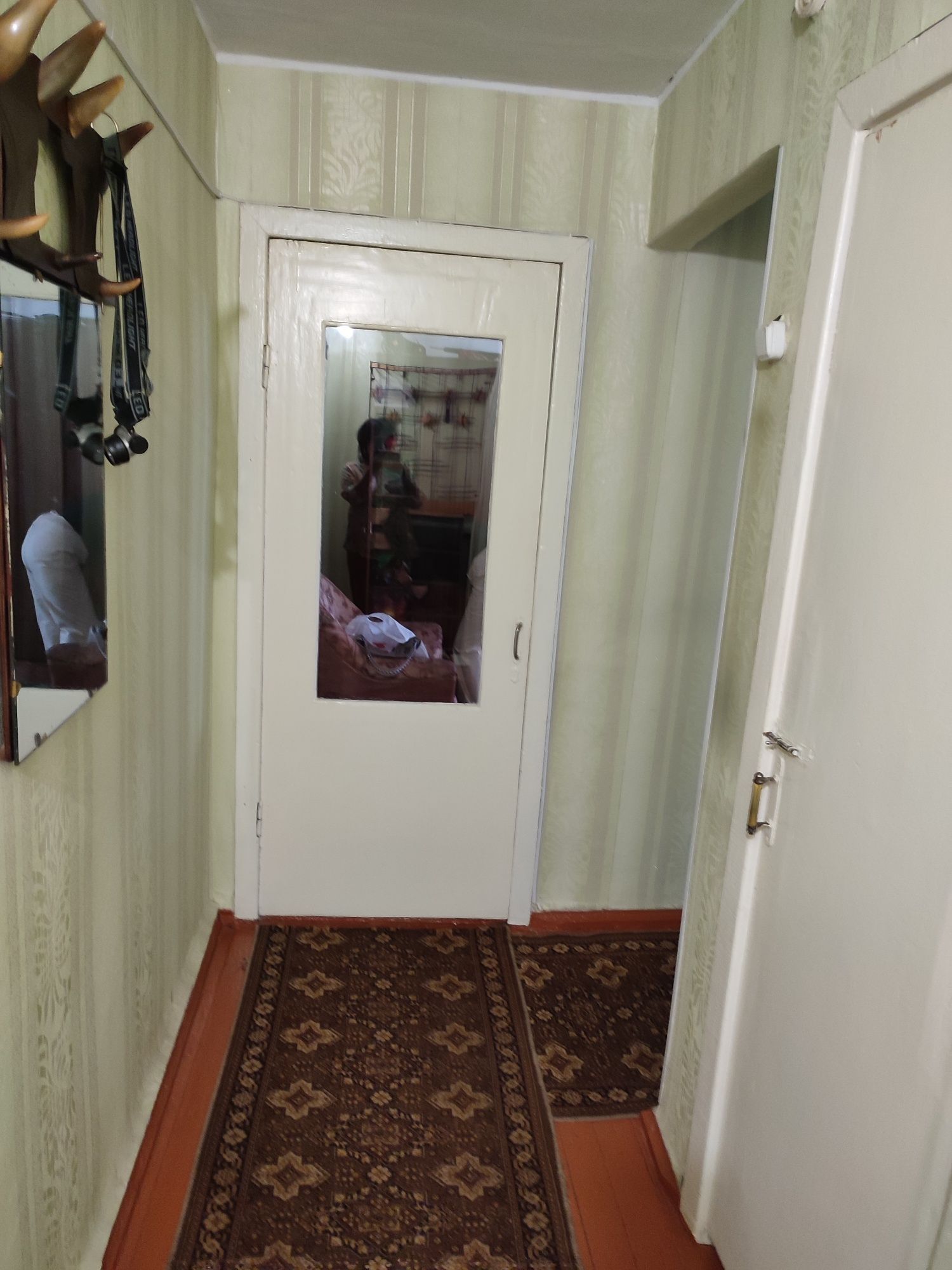 Продається 2-х кімнатна квартира+ Гараж вул.Сергія Колачевсько (17квар