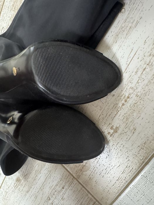 Ботфорти  Zara 38 р