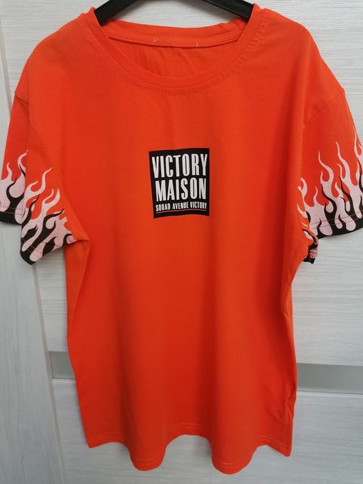 T-shirt z krótkim rękawem rozmiar 146