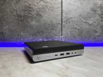 Mini Komputer HP EliteDesk 705 G4 RYZEN 3 16GB SSD 256GB VEGA W10 PRO