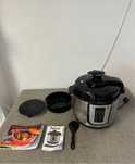 multicooker Tefal Fast&Delicious Pot 6L 1200W