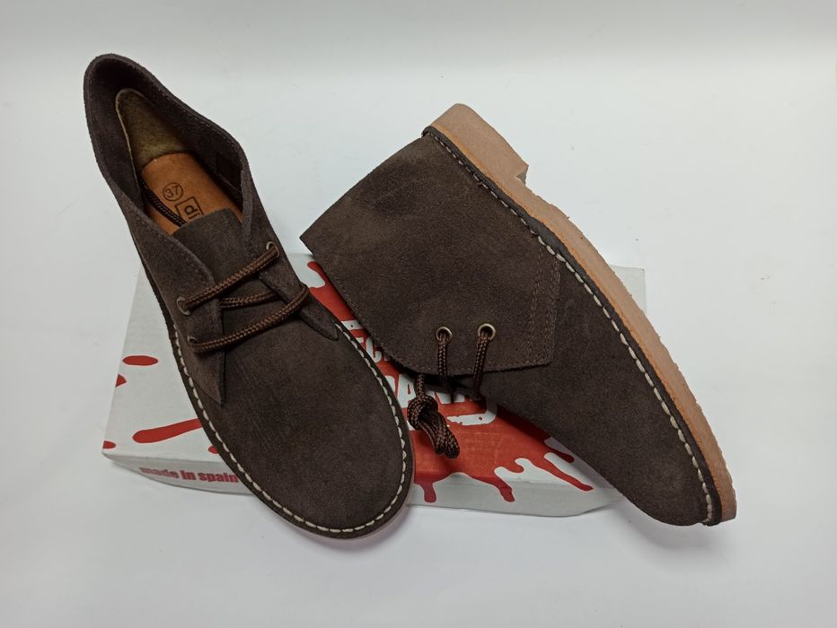 Демосизоні жіночі ботінки Digo Digo. Замша. Виробник Іспанія