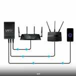 Mini ups,  упс, джерело безперебійного живлення