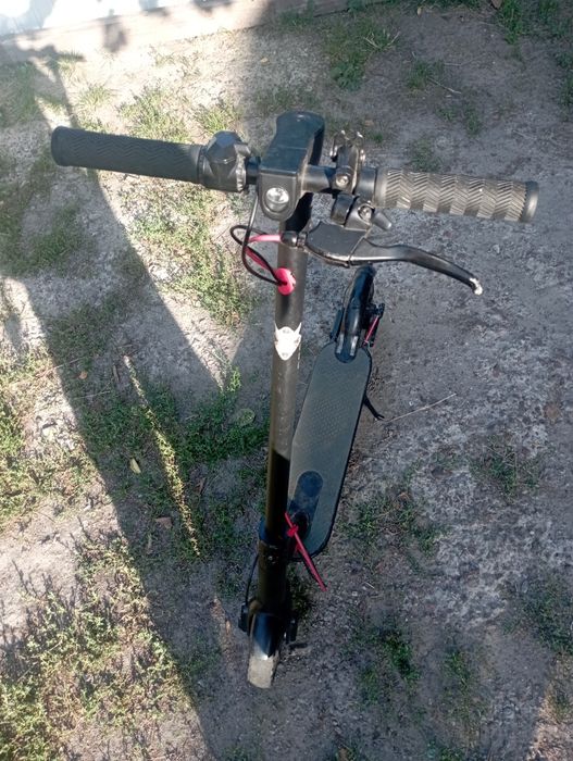 Продам електросамокат