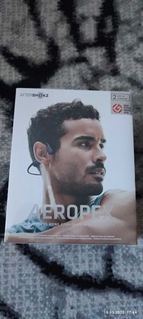 Słuchawki aeropex