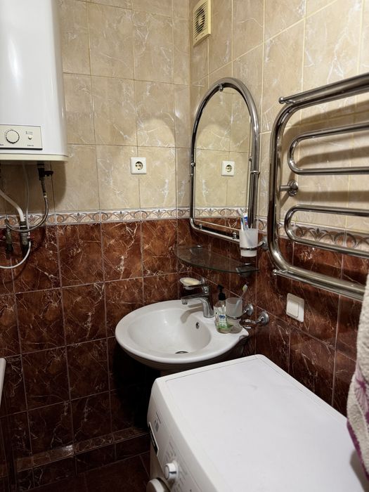 Продам 3-к квартиру у Бородинському мкрн.