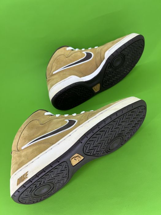 Кросівки чоловічі 44р.Nike Franchise Mid