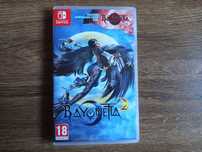 Bayonetta 2 Nintendo Switch
