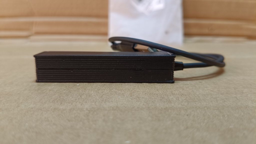 Adapter RJ9 na USB 50 cm / 22. Konwerter adaptera