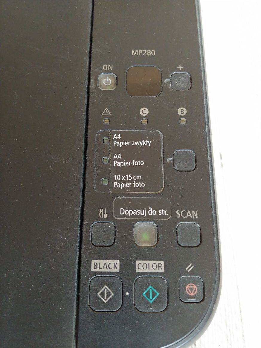 Drukarka skaner Canon PIXMA MP 280