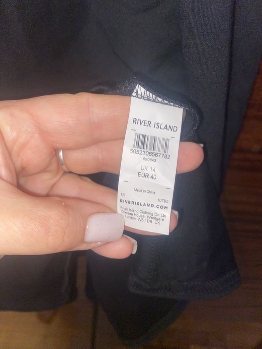 Сукня чорна/плаття