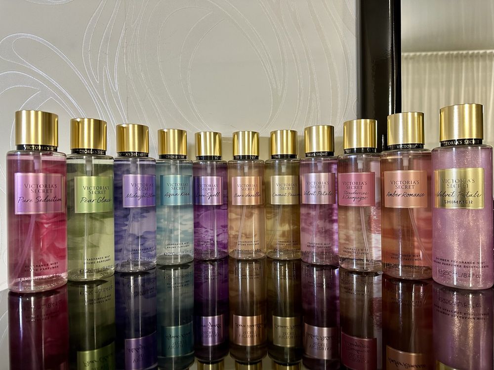 Спрей Міст Victoria's Secret Вікторія Сікрет Оригінал