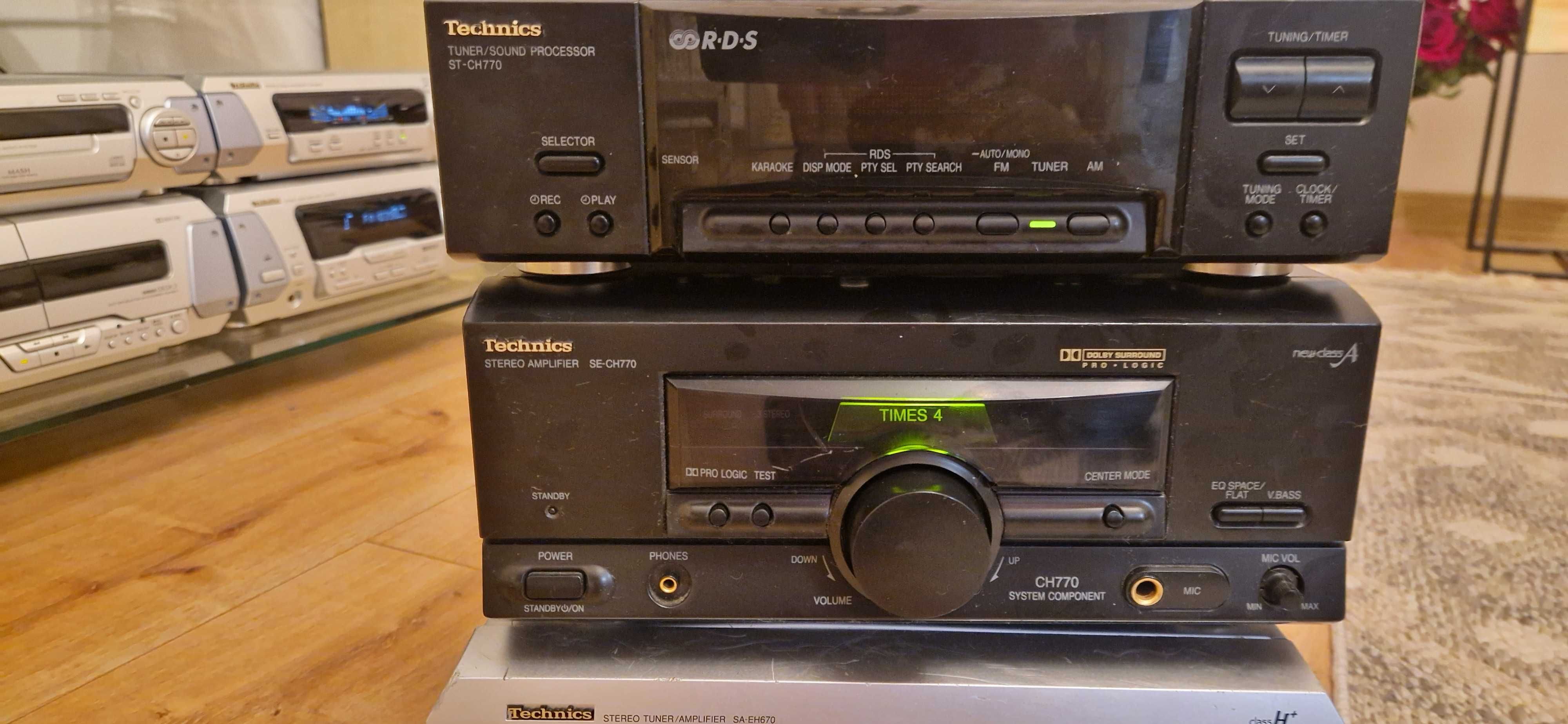 technics   sh eh 770, sh eh 670, sl eh 750
