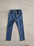 Spodnie jeansowe H&M 104 Nowe bez metki i koszula hm 104