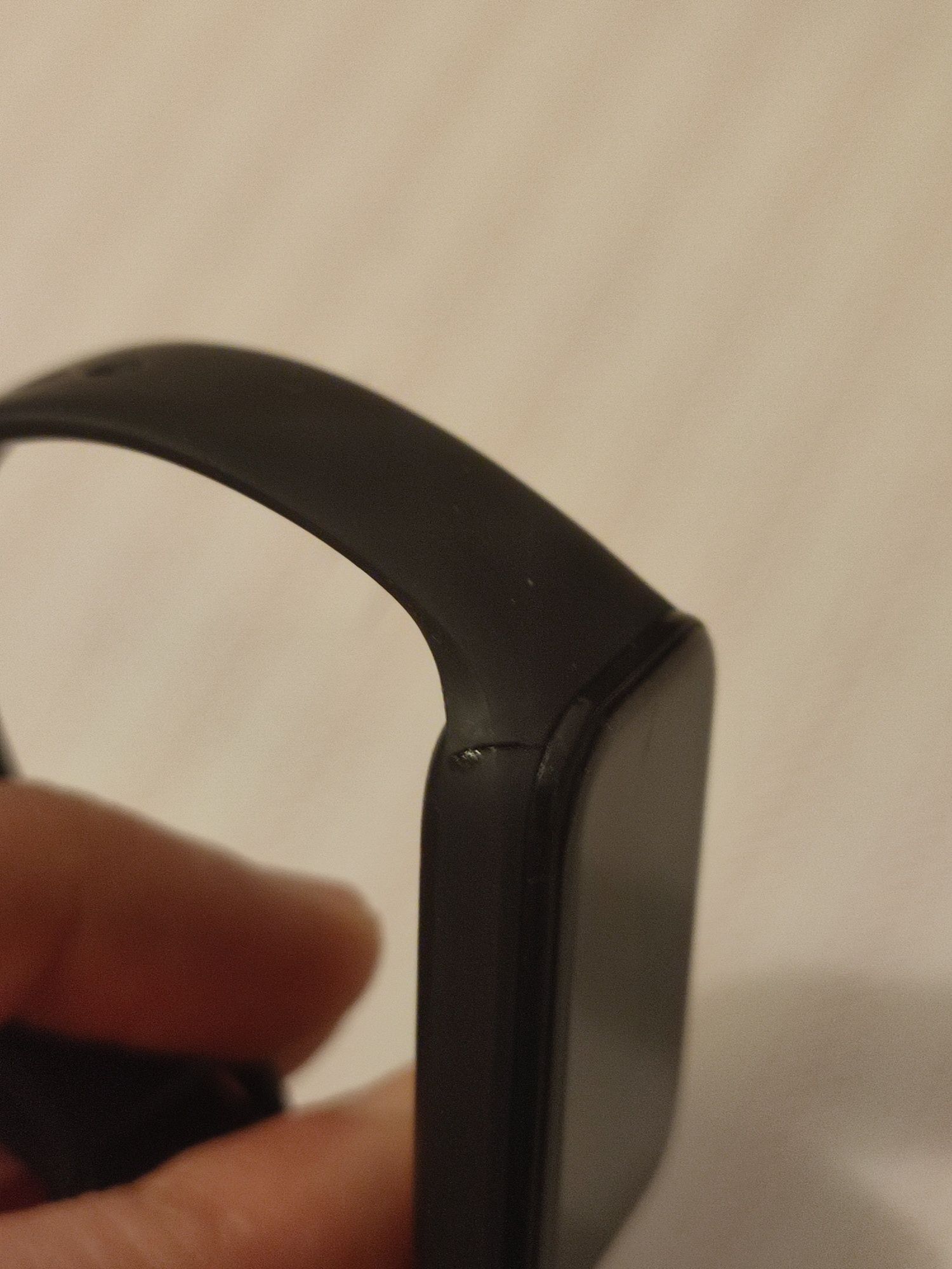 Smartband Xiaomi Mi Band 8 Active czarny