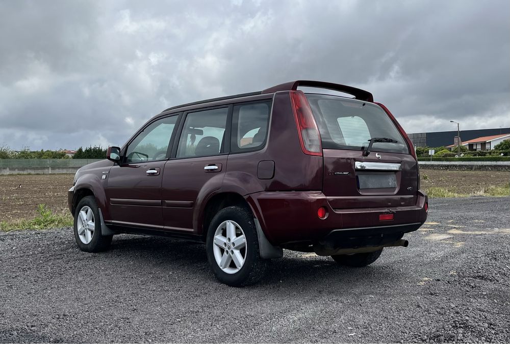 Nissan X-Trail AC