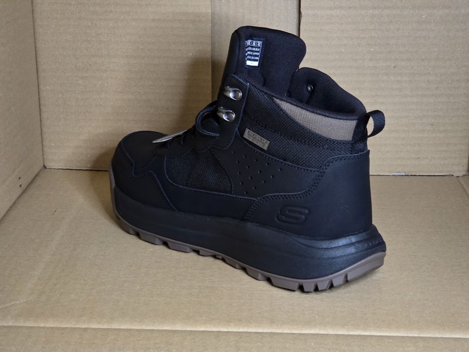 Черевики зимові Skechers/ WATERPROOF