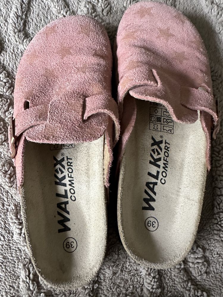 Klapki 39 jak birkenstock