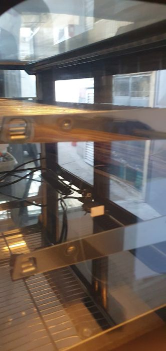 Vitrine de balcão