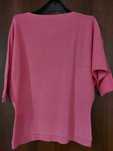 Sweter damski Reserved (M/L) różowy