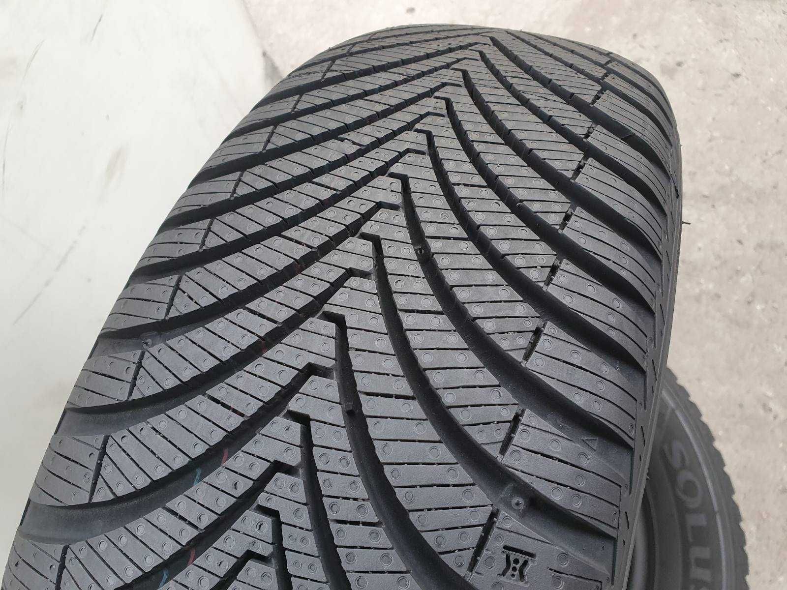 2x Kumho Solus HA32  185/55r15 7mm  Jak nowe