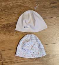 Шапочки шапки тонкі дівчинка 3-5 місяців